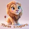 @Three cougars