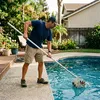 @Weekend Pool Work