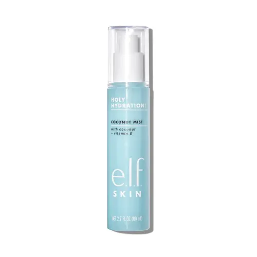 Holy Hydration! Hydrating Coconut Facial Mist