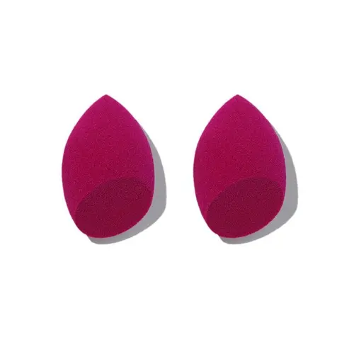 e.l.f. Total Face 2-Piece Makeup Sponge Set - Latex-Free, Flawless Blending & Concealing Beauty Makeup Blenders