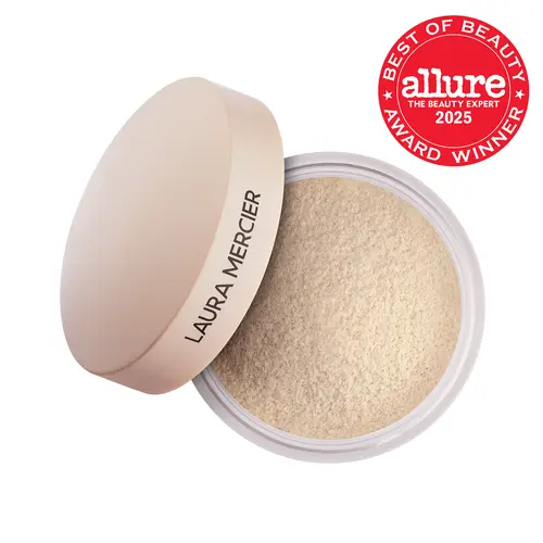 Translucent Loose Talc-Free Setting Powder Ultra-Blur - 16HR Hydrating Wear, Natural Finish Olive Longwear