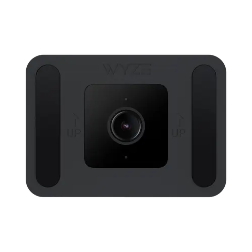 Wyze Window Mount Accessory — for Glare-Free Viewing Through Windows, CAMERA SOLD SEPARATELY. Easy Installation, Mounted Inside the Home