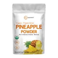 Micro Ingredients Organic Pineapple Powder-Rich in Vitamins