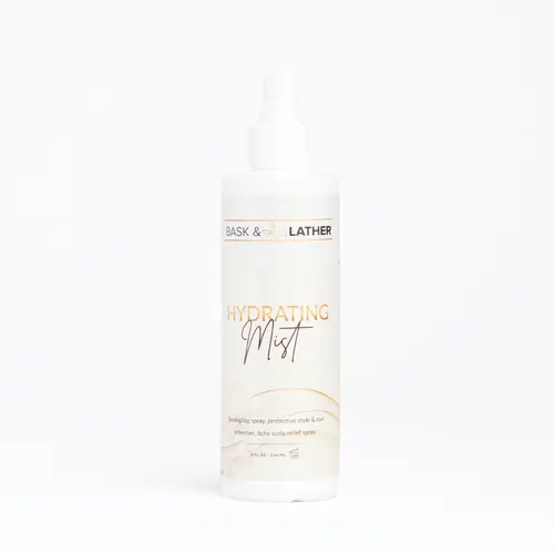 Hydrating Hair Mist - Hydrate and Moisturizing