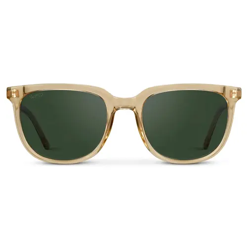 Abner | Polarized Square Retro Style Sunglasses For Men