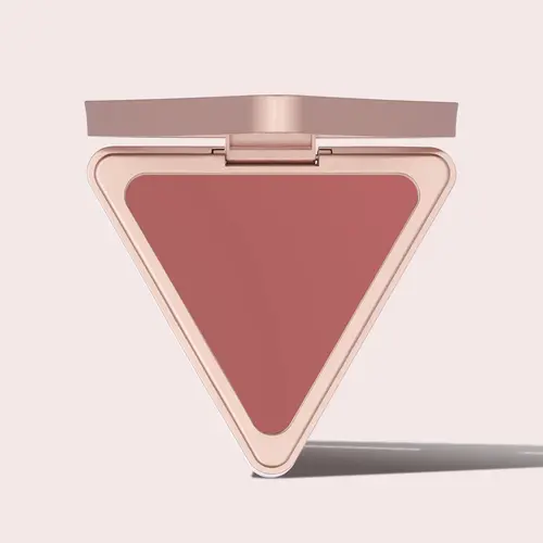 Higher Standard Satin-Matte Cream Blush, Non-Toxic Makeup Cosmetic, Glam Everyday Makeup Beauty Cosmetics