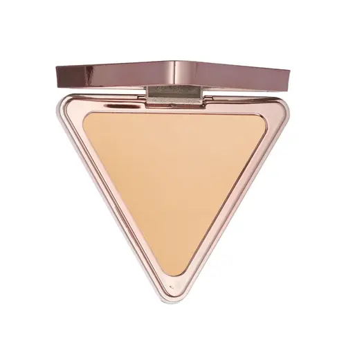 LYS Beauty Triple Fix Translucent Setting Powder, Oil-Control Makeup, Blurs Pore Look