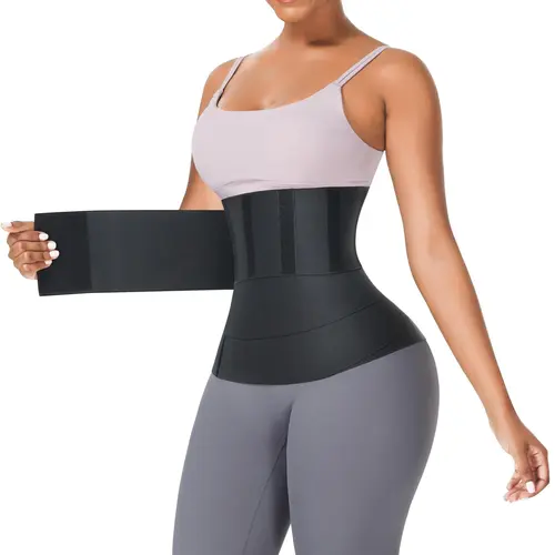 FeelinGirl Snatch Me Up Bandage One Size Fits Up to 5XL for Women Invisible Wrap Belt Gym Shapewear Womenswear Comfortable Lady Waist Trainer newarrivals SohoChic