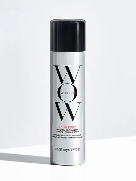 Color Wow Dry Texture Spray | Texturizing Spray for Fine Hair | Volume & Texture Spray | Long-Lasting Style Hold | Heat Protection