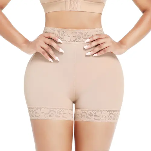 FeelinGirl Butt Lifter Panties Shapewear for Women Shapewear Shorts Compression Comfortable Lace Panties Womenswear Lady Underwear Basic #newarrivals#SohoChic