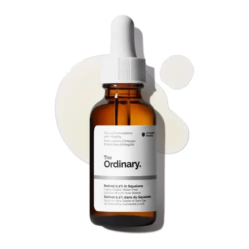 Retinol 0.2% in Squalane