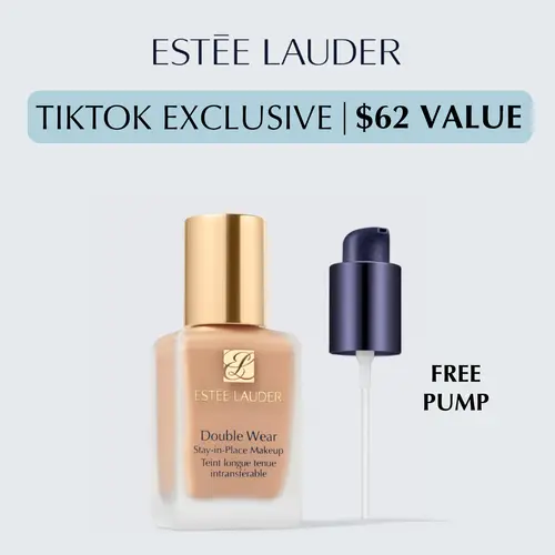 [Original] Double Wear Stay-in-Place Foundation | Estée Lauder