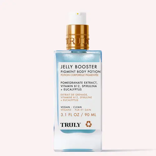 Jelly Booster Pigment Body Potion – Targeted Discoloration Treatment with Pomegranate & Vitamin B12 – Corrects Dark Spots, Hyperpigmentation & Acne Scars – Boosts Collagen and Renews Skin for a Smoother, Even Tone – Suitable for All Skin Types