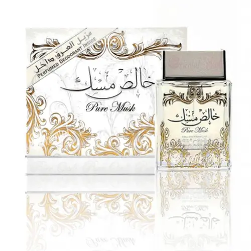 khales musk Perfume. Unisex blend of pure musk for a timeless, captivating scent. Express your essence elegantly.-3.4Oz(100ml), Perfume For Mom, Love Gift