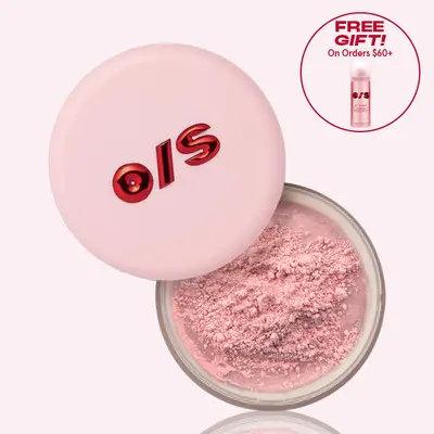 Ultimate Blurring Setting Powder Full Size 1.2 oz - 24-HR Shine Control, All-Day Wear, Blurring & Brightening Loose Powder