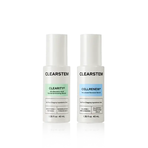 CLEARSTEM Clear + Clarify Duo
