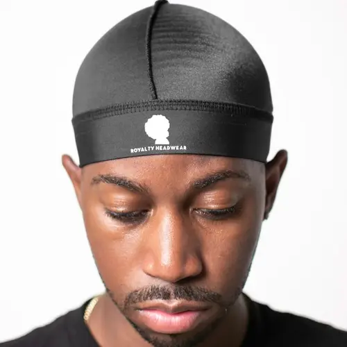 Custom 360 Wave Cap - The Royalty Cap