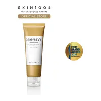 [SKIN1004 Official Shop] Centella Ampoule Foam 4.23 fl oz. (125ml) -  Comfort Facial Cleansing Skincare Deep Soothing Squeeze Skin Repair