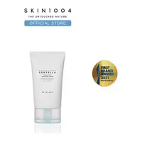 [SKIN1004 Official Shop] Hyalu-Cica Moisture Cream 75ml - Hyaluronic Acid for Sensitive Skin, 100 Hours Hydration, Plant Collagen, Natural Fragrance, Daily Hydrating & Soothing Formula