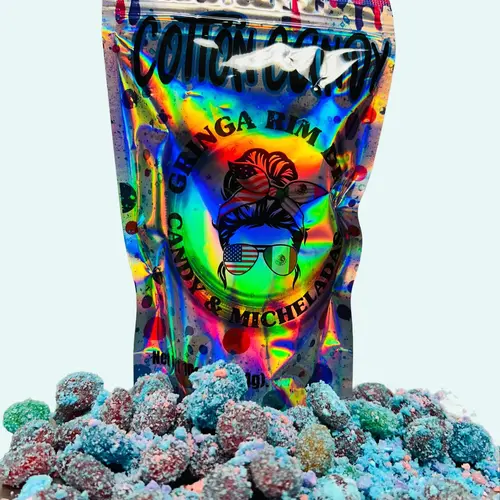 Gringas Sweet Sour Puree-Filled Candies - Low Calorie, Trending Viral Snack, Pick Your Own Flavor, Unique Food Treat for Children