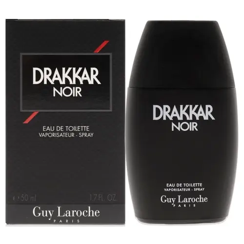 Drakkar Noir by Guy Laroche for Men - 1.7 oz EDT Spray daily fragrance