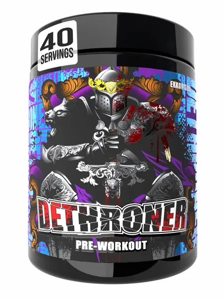 Ekko Dethroner Pre-Workout