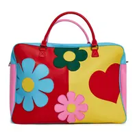 Free Luv Nation Colorblock Giant Weekender