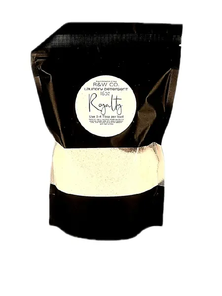 Highly Scented Laundry Detergent 1 LB