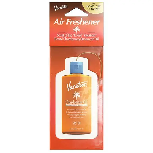 Vacation® Chardonnay Air Freshener