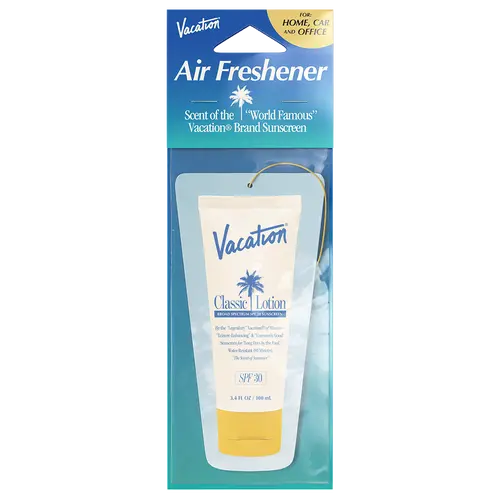 Classic Lotion Air Freshener