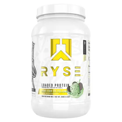 Ryse Supps Loaded Protein