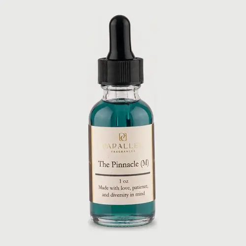 The Pinnacle - Men's Fragrance Body Oil