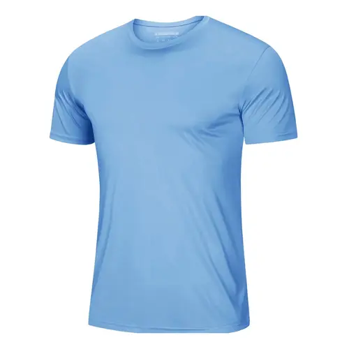 MAGCOMSEN Men's Short Sleeve UPF 50+ T-Shirt Quick Dry Rash Guard Athletic Running Swim Top Tee Performance Water Shirts Hiking Activewear Outdoorfun,sohochic