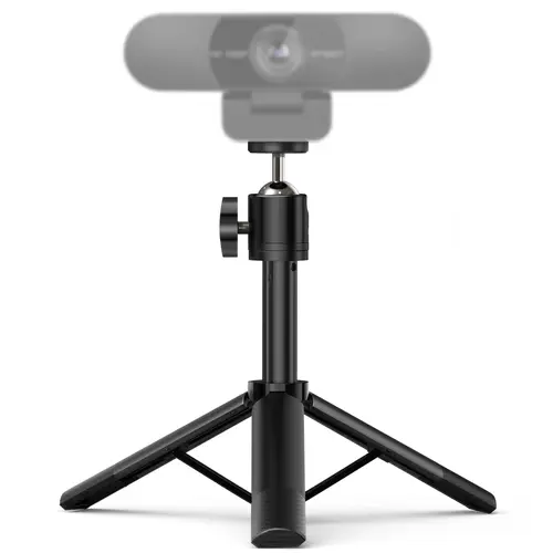 EMEET Portable Desktop/Tabletop Webcam Tripod Professional Mirrorless Cameras Mini Tripod for Most Web Camera/Phones/GoPros Accessories Adjustable, SummerVibes tiktokshopbacktoschool
