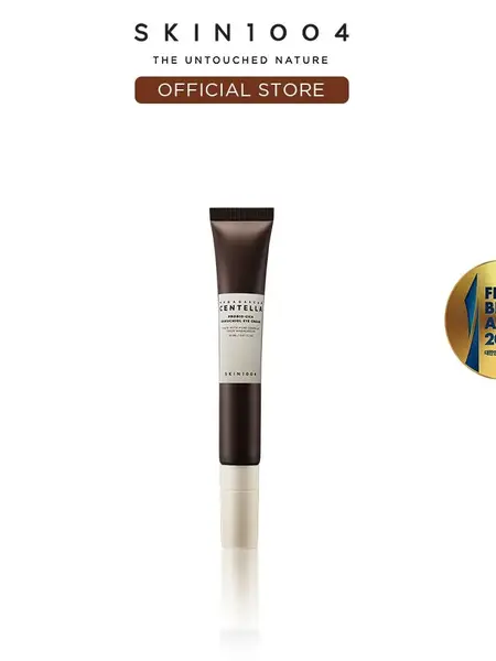 [SKIN1004 Official Shop] Probio-Cica Bakuchiol Eye Cream 20ml (1ea/2ea) Anti-Aging Wrinkle Care Hyaluronic Repair Daily Soothing Skincare