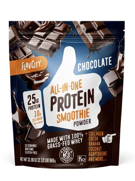 Chocolate Protein Smoothie