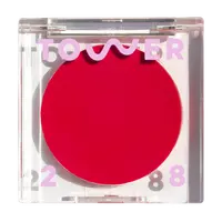 Tower 28 BeachPlease Cream Blush for Cheeks + Lips - For Sensitive Skin - Multi-Purpose Dewy Tinted Balm - Clean, Cruelty Free, Vegan Lavender Makeup