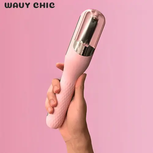 [Wavy Chic] Cordless Split End Trimmer - Hair Repair and Care Tool, Professional Hair Trimmer for Beauty & Personal Care, Hair Tools