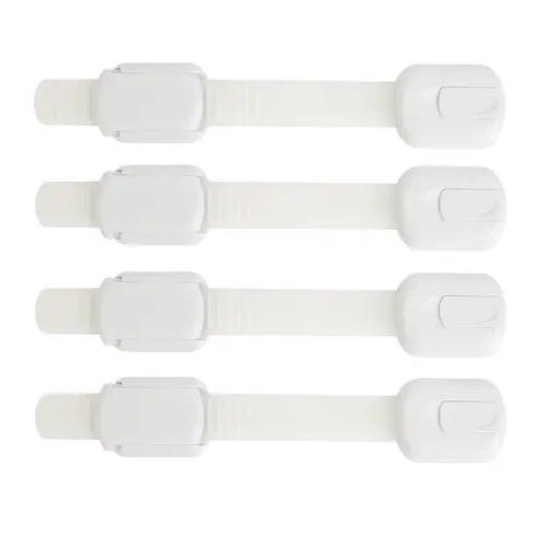 Multi-Use Safety Strap Locks
