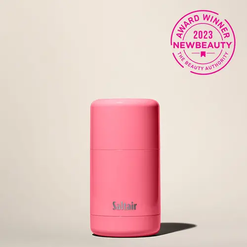 Saltair Pink Beach Skincare Deodorant - 24-Hour Odor Protection Natural Deodorant - Baking Soda Free & Aluminum Free