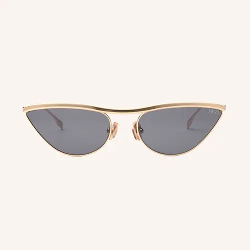 DEZI TOXICA Cat Eye Sunglasses