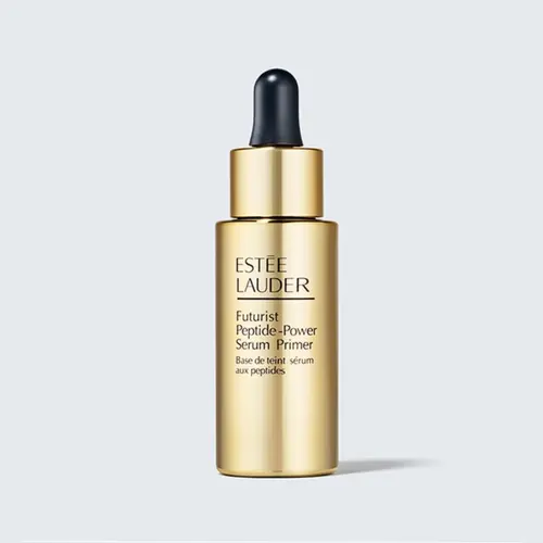 [Estée Lauder] Futurist Peptide-Power Serum Primer | Hyaluronic Acid for Intense Hydration | Peptides Reduce Fine Lines & Wrinkles | Luminous Makeup-Gripping Base