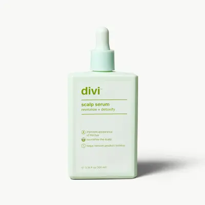 Scalp Serum for Hair Thinning & Scalp Health, 100ml | Divi