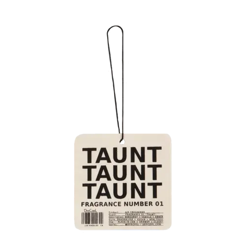 Air Freshener 01 "Taunt"