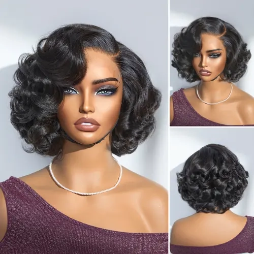 【LIVE】Luvme 1 SEC INSTALL WIG | Mature Boss Brown Ombre Highlight / Natural Black Loose Wave Glueless Minimalist HD Lace Wig Ready to Go Outdoorfun Limited Time Offer TikTok Exclusive #luvmenewarrivals, Ombre Wigs, Glueless Wigs
