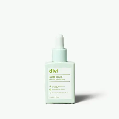 Scalp Serum for Hair Thinning & Scalp Health, 30ml | Divi