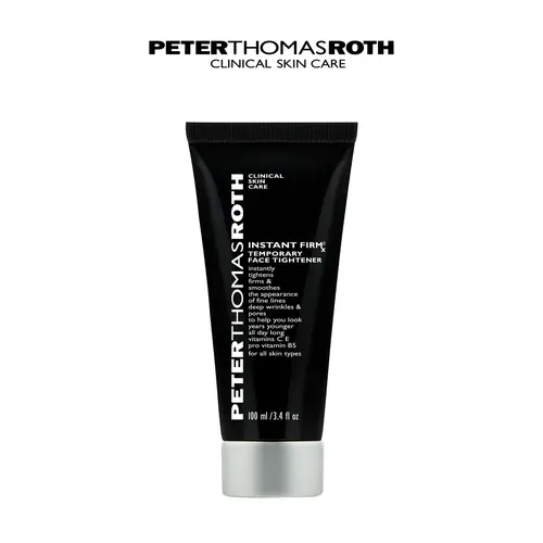 Peter Thomas Roth Instant FIRMx Temporary Face Tightener, Tighten Firm and Smooth Facial Area, Minimize Appearance of Fine Lines and Deep Wrinkles