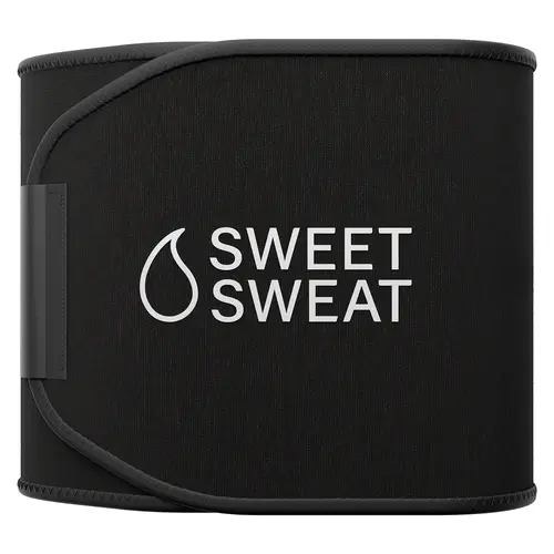 Sweet Sweat Ab Trainer 'Xtra-Coverage' Belt | Premium Waist Trainer with more Torso Coverage for a Better Sweat!