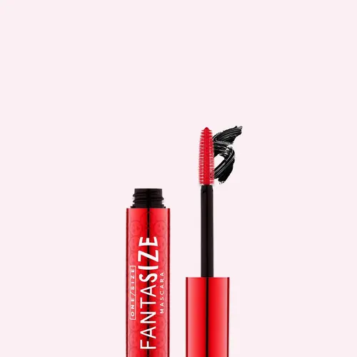 Fantasize Lifting & Lengthening Mascara Full - Longwear, Volumizing Mascara | 24 HR Curl, Volume, and Rich Black Pigment with Nourishing Oils