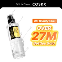[COSRX Official] Advanced Snail 96 Mucin Power Essence - 100ml Korean Serum for Adults, Cruelty-Free, Phthalate-Free, Lightweight, Conditioning, No Greasy Residue, Brightening Dry Skin, Revitalizing, Softening Skin